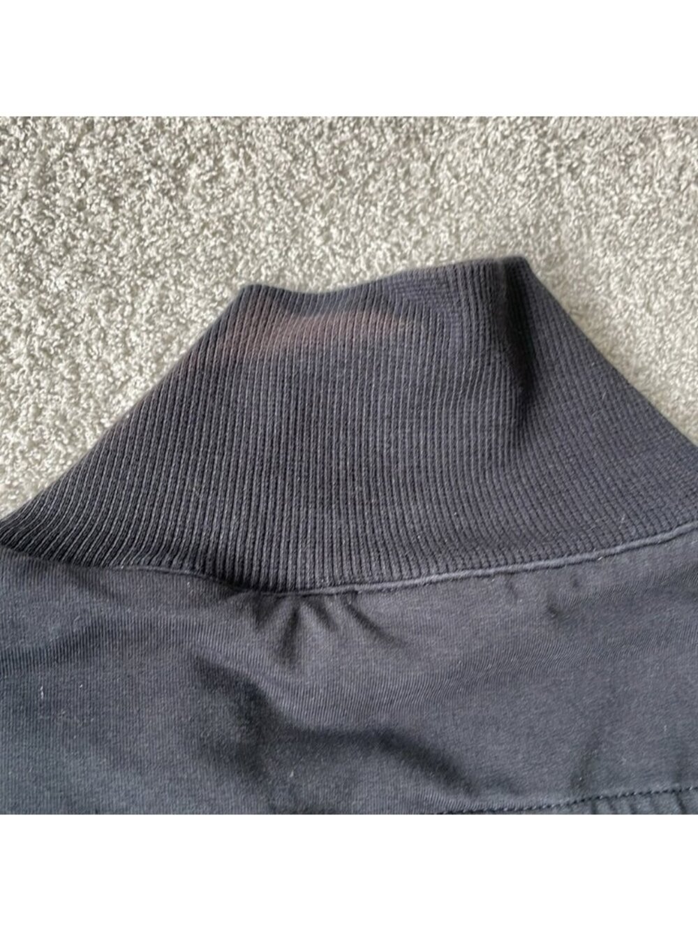 VGC Lululemon Belle Wrap - Black - Size 2 - Picture 4 of 5
